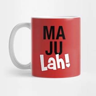 Mahjulah - onward Mug